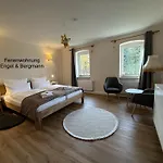 Weberhaus Apartman *