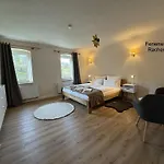 Weberhaus Apartman