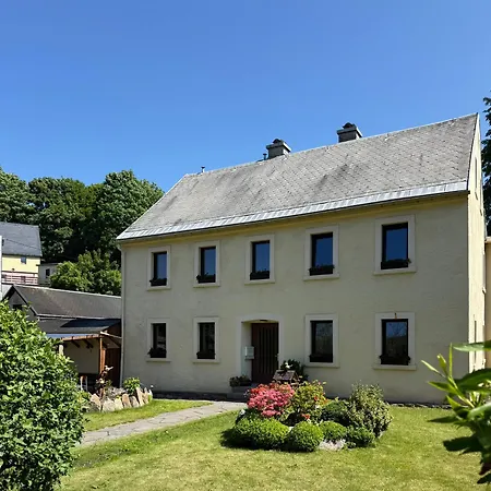 Apartment Weberhaus *