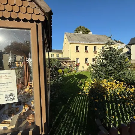Weberhaus 公寓