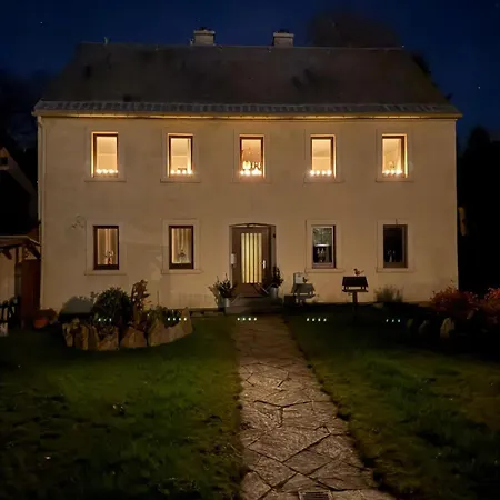 Weberhaus Apartment Seiffen