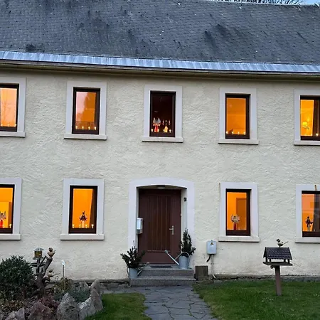 Weberhaus Apartment *