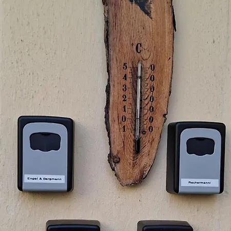 Weberhaus 公寓