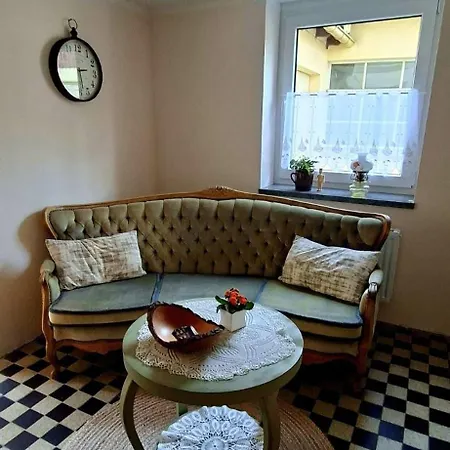 Weberhaus Apartment Seiffen