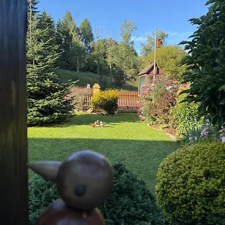 Weberhaus Apartment Seiffen