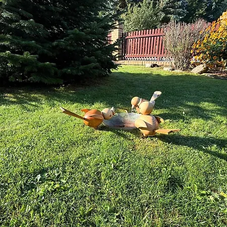 Apartment Weberhaus Seiffen