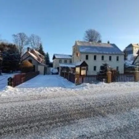 Apartment Weberhaus Seiffen