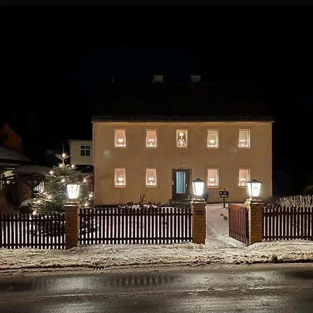 Apartment Weberhaus *