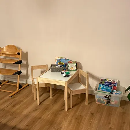 Weberhaus Apartment Seiffen