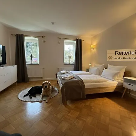 Apartment Weberhaus *