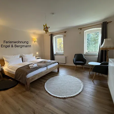 Weberhaus Apartment *