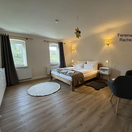Weberhaus Apartment