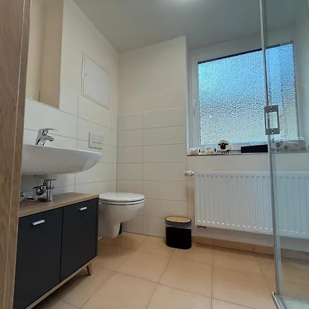 Apartment Weberhaus *