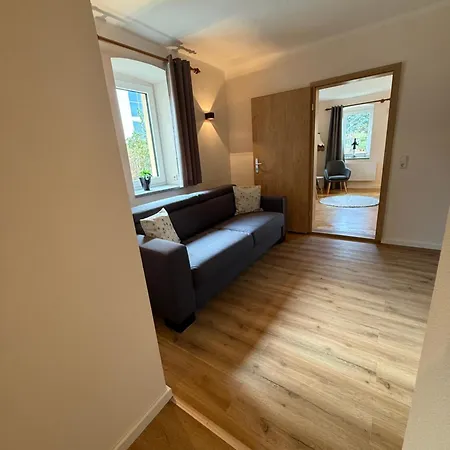 Weberhaus Apartment Seiffen