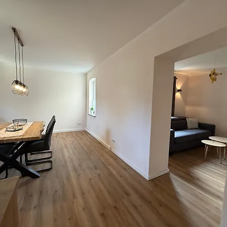 公寓 Weberhaus *