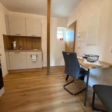 Weberhaus Apartment *