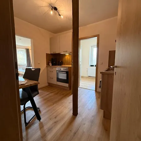 Weberhaus Apartment Seiffen