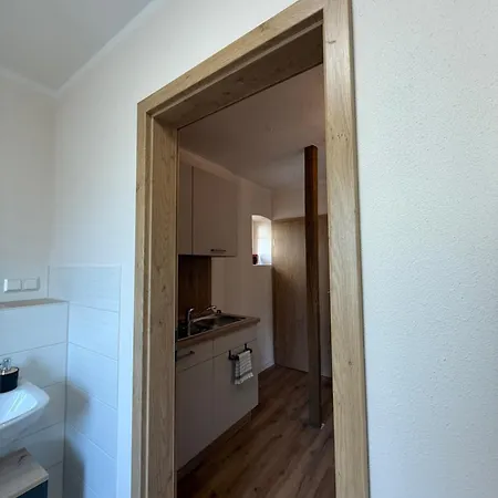 Apartment Weberhaus Seiffen