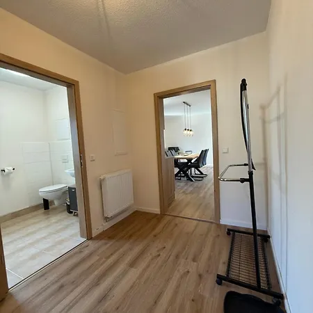 Weberhaus Apartment *