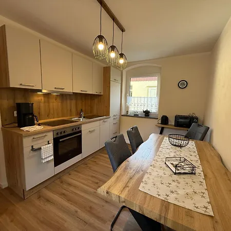 Apartment Weberhaus *