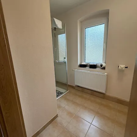 Apartment Weberhaus Seiffen