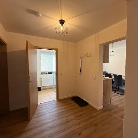 Weberhaus 公寓