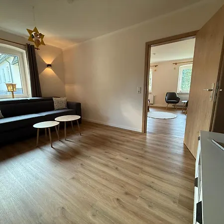 Weberhaus Apartment Seiffen