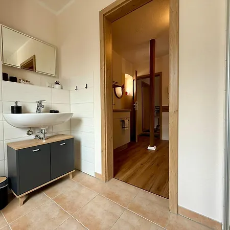 Weberhaus Apartment
