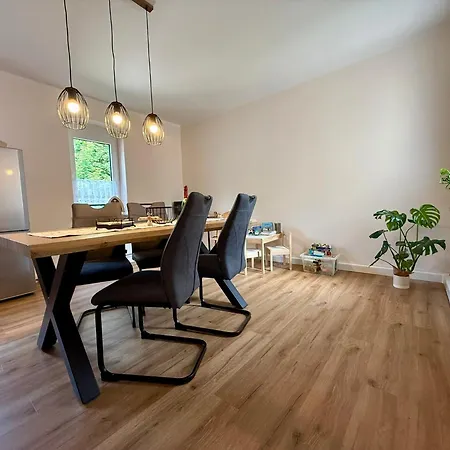 公寓 Weberhaus *
