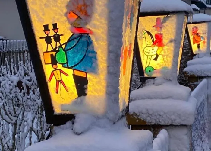 Weberhaus * 자이펜