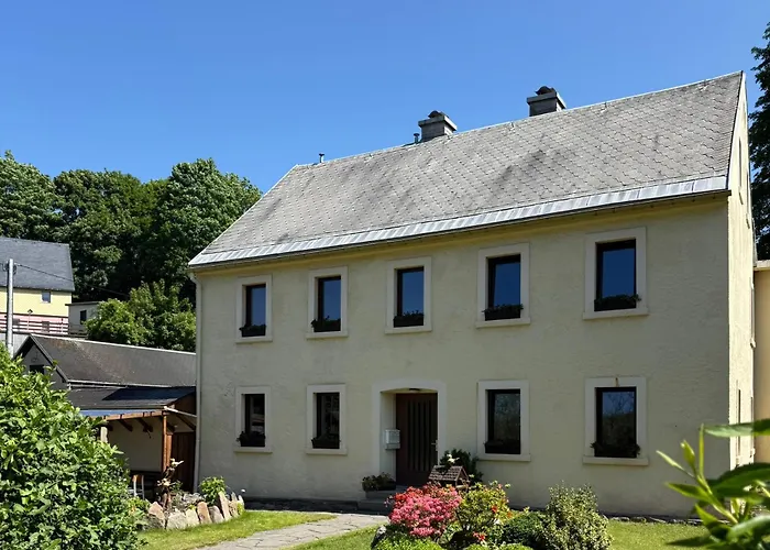 Apartment Weberhaus *