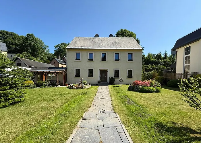 Weberhaus Apartment *