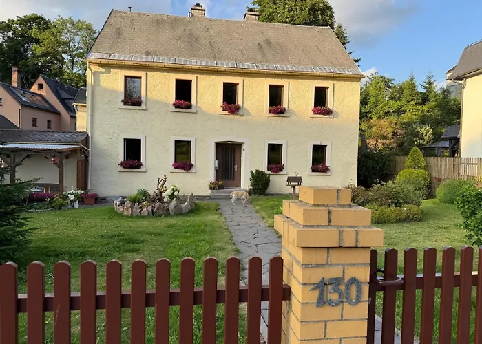 Apartment Weberhaus