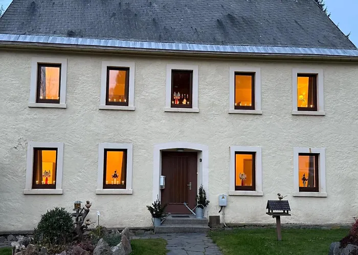 Weberhaus 아파트 *