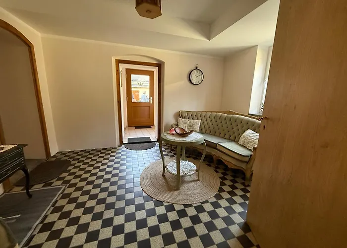 Weberhaus Seiffen