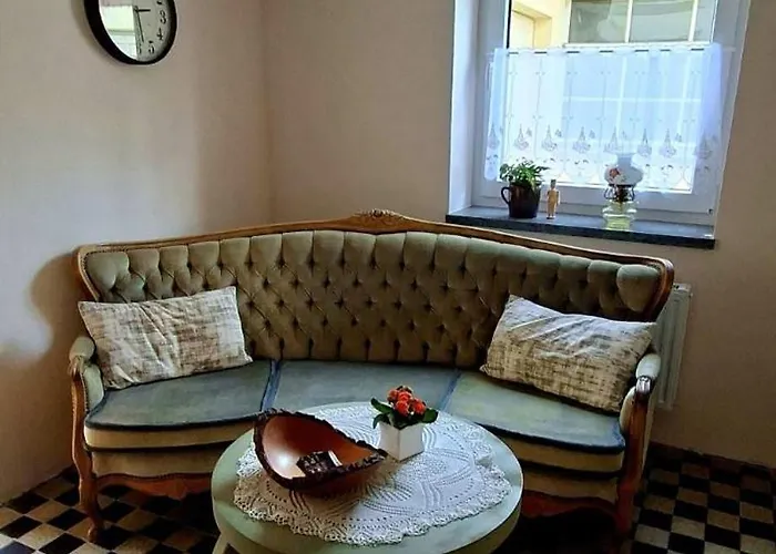 Weberhaus Apartment Seiffen