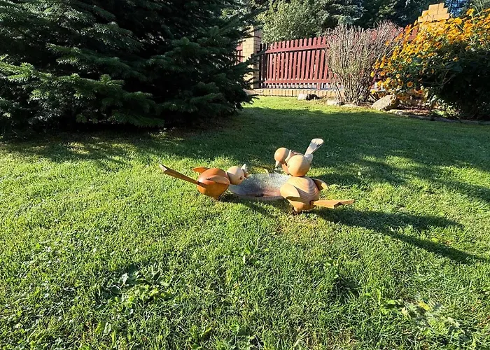 아파트 Weberhaus 자이펜