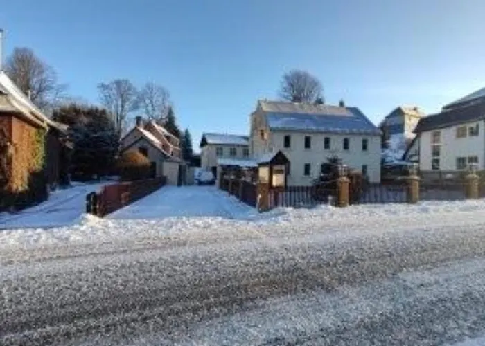 Apartment Weberhaus Seiffen