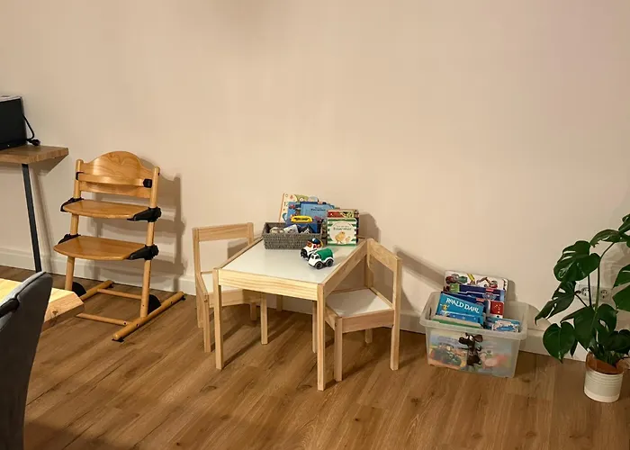Weberhaus Apartment Seiffen