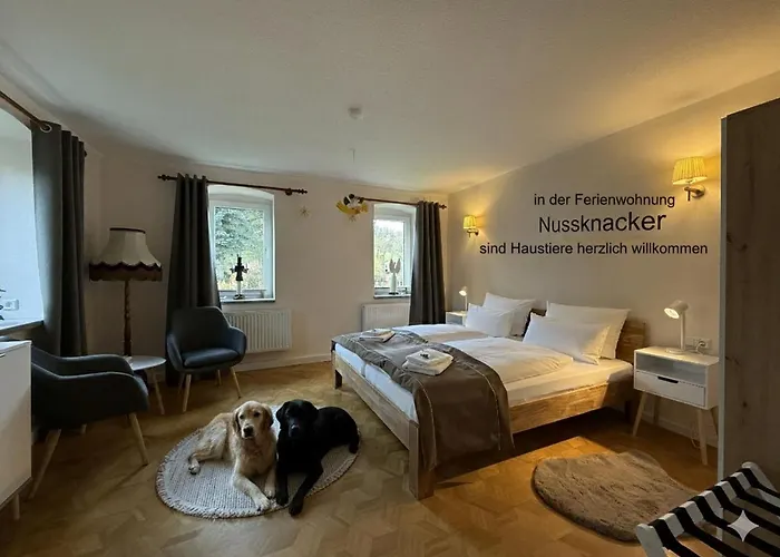 Weberhaus شقة سيفن