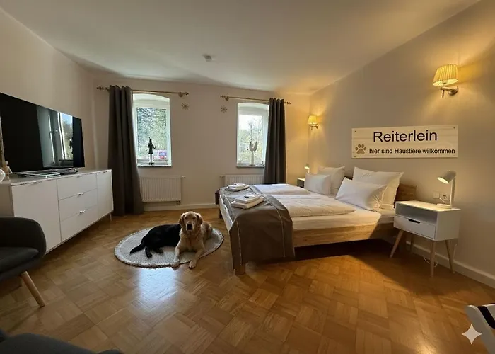 아파트 Weberhaus *