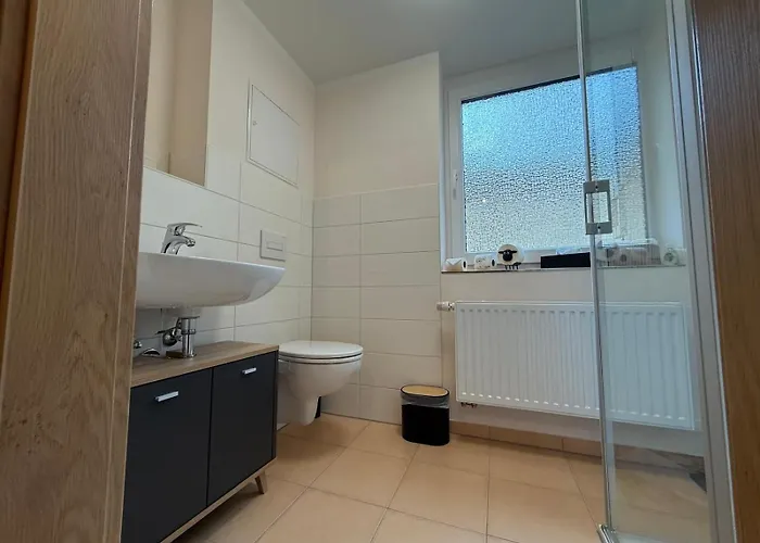 아파트 Weberhaus *