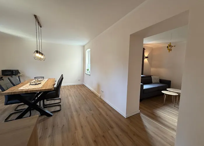 아파트 Weberhaus *