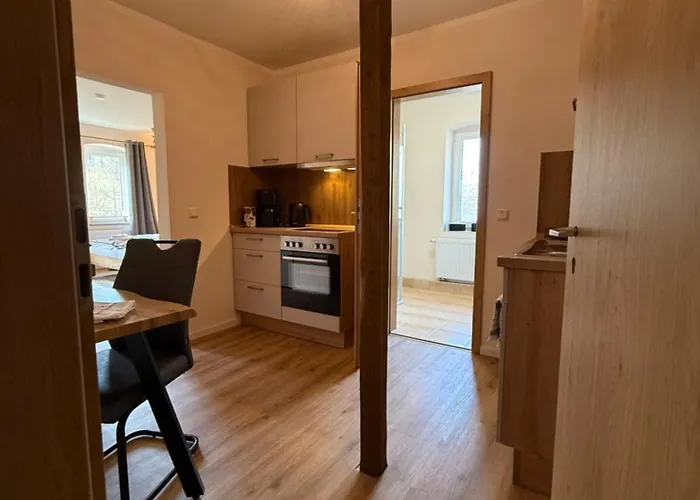 Weberhaus شقة سيفن