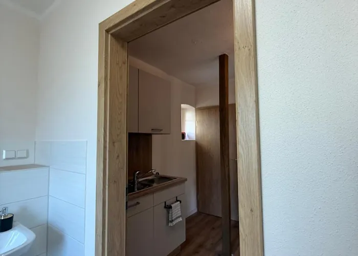 아파트 Weberhaus 자이펜