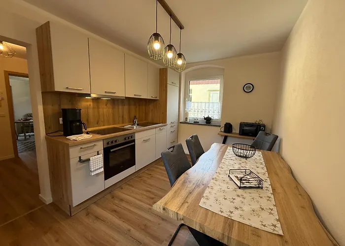 아파트 Weberhaus *