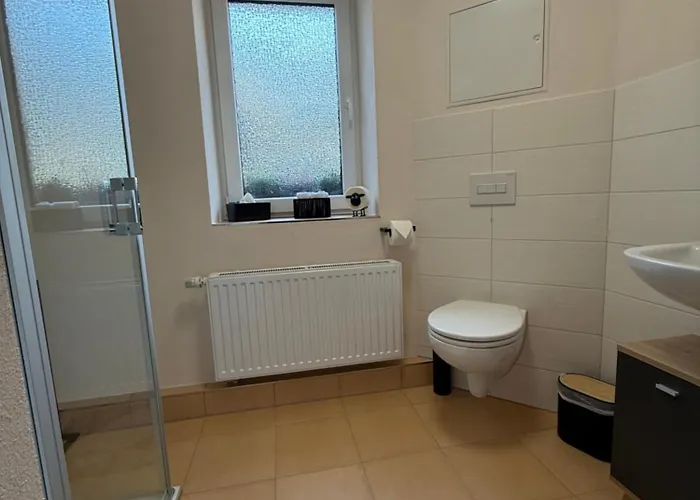 아파트 Weberhaus *