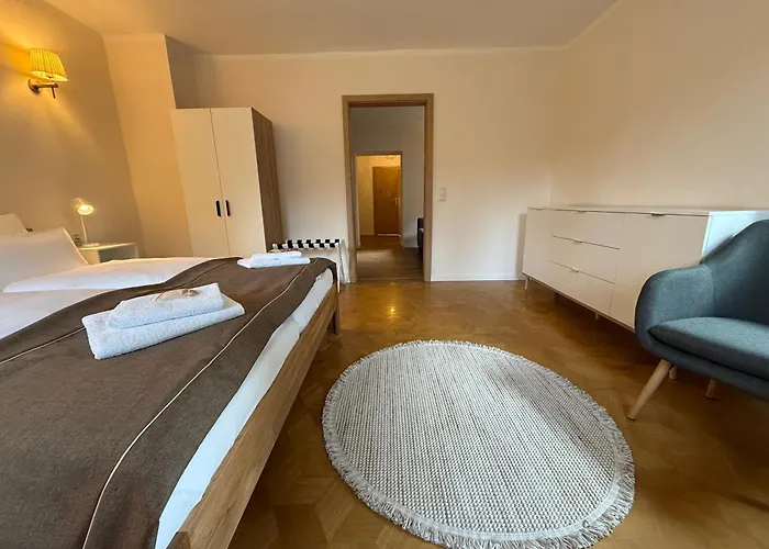 Weberhaus 아파트 자이펜