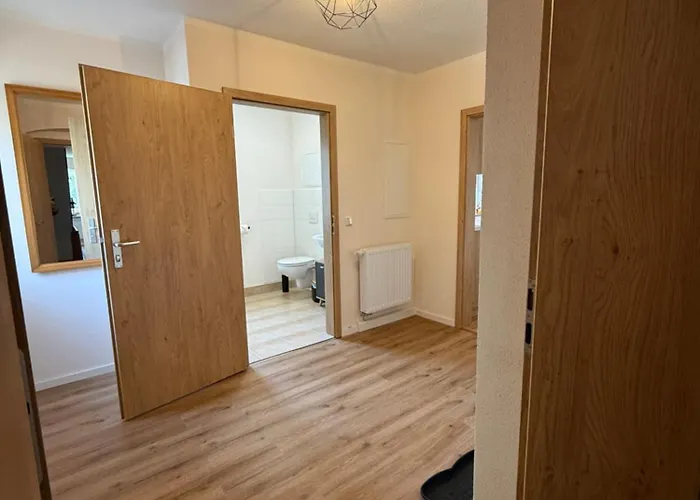 아파트 Weberhaus *